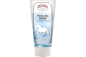 ZEWOOL Zedan Pferdesalbe 200 ml.