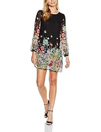 Yumi Vestido Negro ES 38 (UK 8)