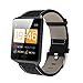 Produktbild CK19 Smart Armband Neue Große Bildschirm Lange Akkulaufzeit Magnetische Lade Smart Armband Schwarz