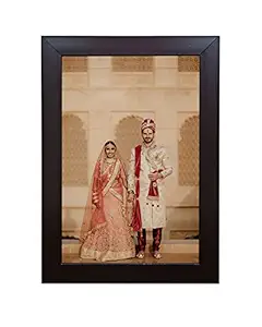 Personalise Photo Frames With Your Photo (8.3x11.7 in, Acrylic Glass)