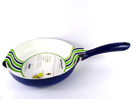 Orbegozo SJB 4522 Sartén, Aluminio cerámica, diámetro 22 cm