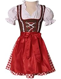 Amazon.de: Dirndl - Kinder: Bekleidung