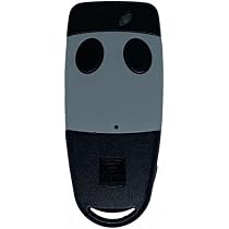 Télécommande Cardin S449/QZ4 - Pré-codée 433,92 MHz - 4 Canaux - Pour Portail, Garage