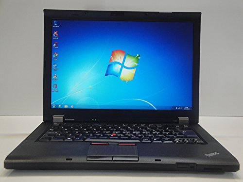 FAST Lenovo T410 Laptop - Intel i5 - WIndows 7 Pro - 4GB - 320GB - WARRANTY - WiFi - Webcam
