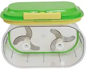 Galmonde Plastic Handy and Compact Chopper (Twin Chopper)