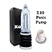 Produktbild Caroi X40 Hydrotherapie Pênis Pumpe mit langem Silikonpolster Pênis Vergrößerung Water Spa Pênis Extender wie Prextender