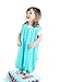 Slumbersac Baby Winter Sleeping Bag with Feet approx. 3.5 Tog - Teal Stars- 24-36 months