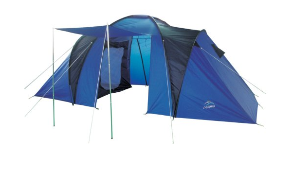 la trekking tent