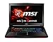 Produktbild MSI GT72-2QEI7X32SR311BW 001781-SKU43 43,9 cm (17,3 Zoll) Laptop (Intel Core i7 4980HQ, 2,8GHz, 32GB RAM, 2000GB HDD, Win 8.1) schwarz