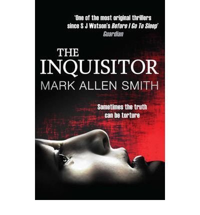Cover zum Buch TheInquisitor