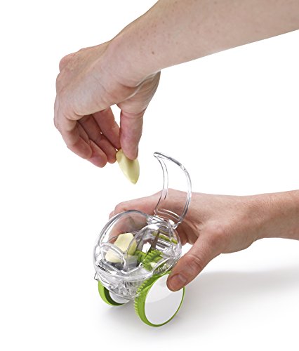 Chef´n 27439 Knoblauchhäcksler GarlicZoom, farblich sortiert - 3