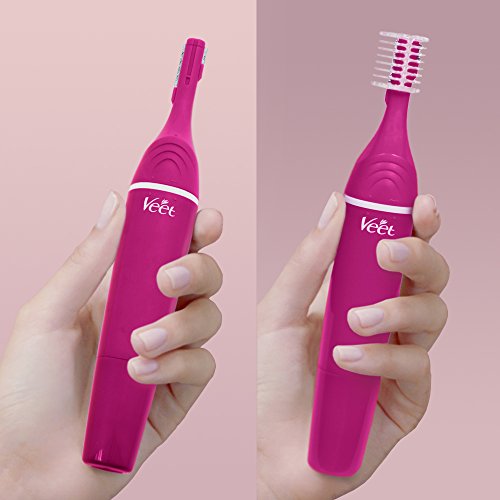 Veet Sensitive Precision Beauty Styler Bikini Edition, 1er Pack (1 x 1 Stück) - 5