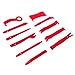 Produktbild Kineca 11pcs Auto Autoradio-Panel-Innentür-Clip-Panel-Tool Trim Armaturenbrett Entfernen Öffnungswerkzeug Set DIY Repair Tool Kit