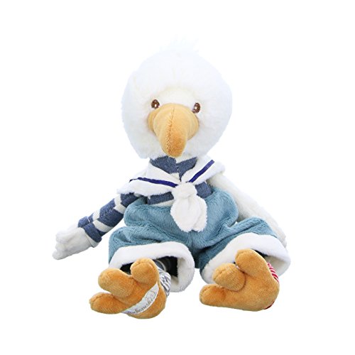 Preisvergleich Produktbild Bukowski Kuscheltier Tim Plüschtier, Größe Einheitsgröße