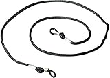 3 x Black Neck Cord Glasses Strap Spectacle Holder Laynard - Unisex