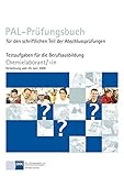 Image de PAL-Prüfungsbuch Chemielaborant/-in: PAL-Prüfungsbuch für den schriftlichen Teil der Abschlussprüfungen. Testaufgaben für die Berufsausbildung. V