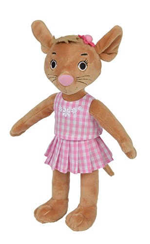 Preisvergleich Produktbild Simba 109371000NAY - Mäusemädchen Naya, Puppe, 25 cm