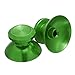 Produktbild GAOHOU 2PCS Aluminium Joystick Daumen Stick Griffdeckel Für PS4 / Xbox One Controller Grün