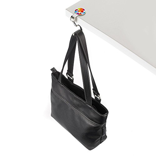 Troika Handtaschenhalter, Mehrfarbig (Mehrfarbig) – BGH03-A047 - 3