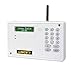Price comparison product image Techvision Security ALA-Lince-DIALER-GSM TRIS Series Alarm Intruder, White