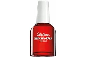 Sally Hansen Instant Dry Topcoat 13 ml (utrwalający lakier do paznokci)