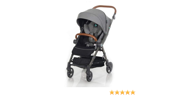 small folding parent facing pushchair