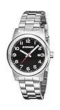 WENGER Herren-Armbanduhr SPORT DYNAMIC FIELD COLOR Analog Quarz Edelstahl 01.0441.145