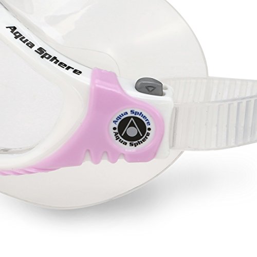 Aqua Sphere Damen Taucherbrille / Tauchmaske / Schwimmbrille - 6