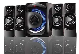 Flowbeats Bluetooth 4.1 Home Theater System with Pendrive/SD Card/Aux/TV/FM Support with Remote