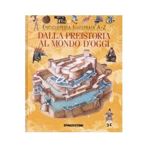 Dalla preistoria al mondo d'oggi