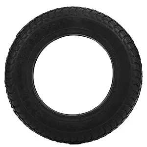 Full Core Professional Anti-Skid Inflatable Tyre  6 Inch Tire, Rubber General for Scooter