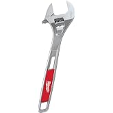 Milwaukee T48227412 Ağır Hizmet Tipi Kurbağacık Anahtarı 300mm 12&rdquo;