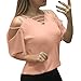Produktbild Auifor 164 blusen Kleid schwarz Business Damen armreif Euro Kurzarm Oktoberfest rot Dunkelbraun Steampunk sexy gepunktet blau top 134 Schnittmuster blusen Band violett Pulli Damen kurz Sale