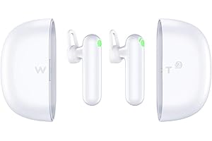 Timekettle Wt2 Plus Tłumacz, Biały, 7.5 x 7.5 x 3.5 cm