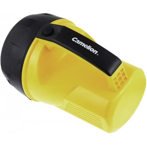 Camelion FL-16LED SuperBright Handscheinwerfer (Box) Original - 2