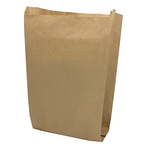VARIOSAN Bio Kompostbeutel 11763, 10 L, 60 Stück, Kraftpapier, braun - 4