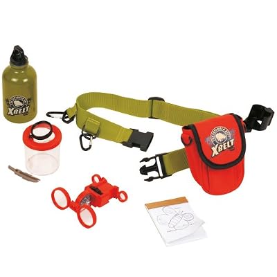 Navir - Navir-8099 - Jeu Scientifique - Kit D'exploration X Belt