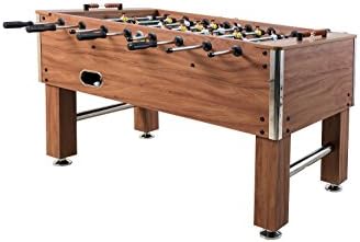 Football Table Charlsten Professional Deluxe Soccer with 10 Replacement Balls
