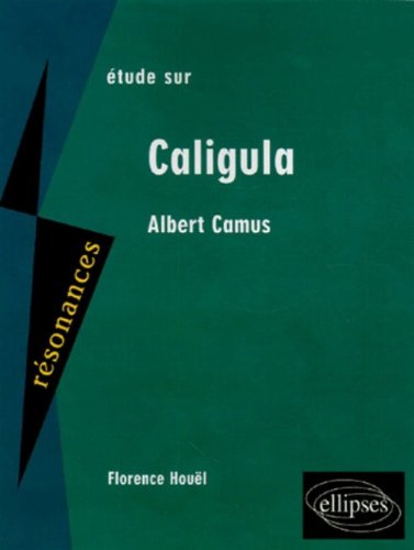 Download Etude sur Caligula Download Etude sur Caligula