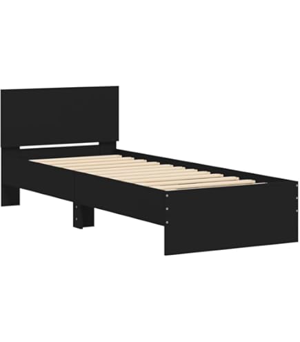 Lit Simple IDIMEX TICO – 90x190 Cm – Blanc – Avec Sommier – Enfant Ou Adulte