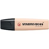 STABILO BOSS NatureCOLORS - Highlighter - Beige