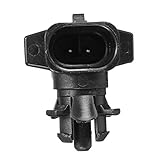 Cantidad: 1 unidad. JenNiFer Sensor de Temperatura de Aire Exterior para Opel Astra Corsa Vectra Zafira 9152245