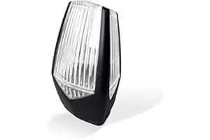 AUTOMATISMOS Y DOMOTICA Motorline MP105 nouvelle lampe clignotante LED multi-tension pour signalisation manœuvre de portes automatiques de garage, annules coulissantes, parking, clignotant clignotant lumière signalisation
