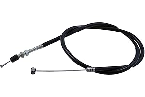 2EXTREME Câble d'embrayage compatible avec Honda XL600V Transalp H PD06, XL 600V Transalp M PD06, XL 600V Transalp R PD06, XL 600V Transalp T PD06, XL 600V Transalp V PD10