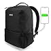 Produktbild tomtoc Laptop Rucksack für Business Arbeit Schulrucksack für Jungen mit Anti-Diebstahl Tasche und Laptopfach geeignet für bis zu 15,6" Laptop Notebook, Herren Damen Uni Rucksäcke Daypack 20L