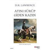 Atını S&uuml;r&uuml;p Giden Kadın