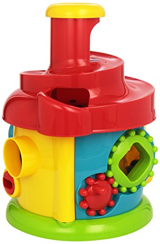 ELC Twist and Turn Activity House