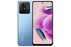 ‎XIAOMI Xiaomi Redmi Note 12S 4G Ice Blue 8GB RAM 256 GB ROM [Wersja globalna]