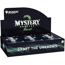 Magic: The Gathering Mystery Booster Box Convention Edition 2021