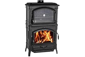 SONY PICTURES Stufa legna Nordica Isotta forno evo